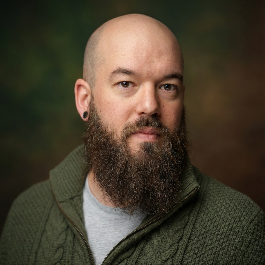 Joris Slagter, oprichter De Logische Partij